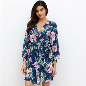 Yumi Kim Floral Robe